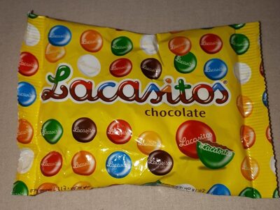 Lacasitos Chocolate con Leche