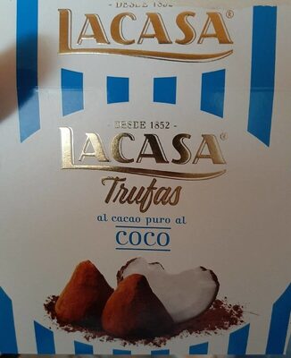 Truffes à la coco