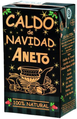 Caldo de Navidad