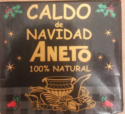 Caldo de Navidad