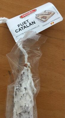 Saucisse Fuet catalan