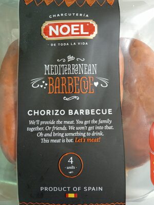 Chorizo barbecue