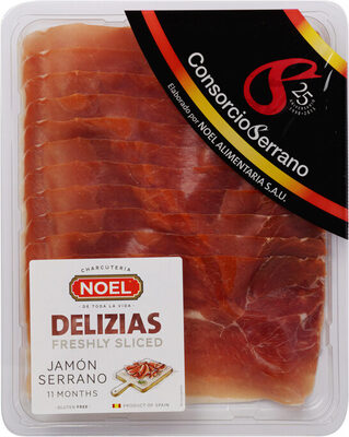 Jamon Serrano 12 months