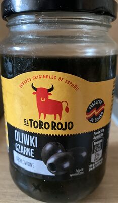 Oliwki czarne