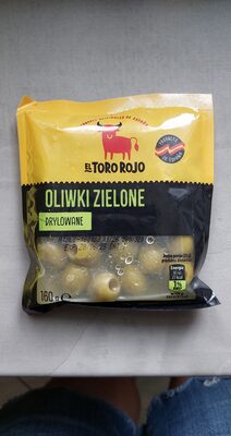 oliwki zielone drylowane