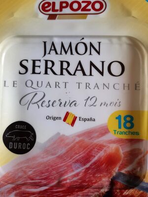 Jambon Serrano