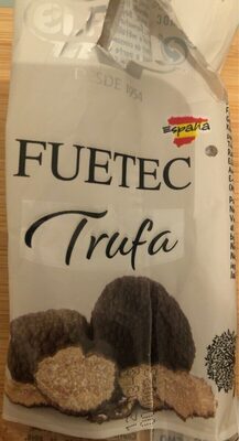 desa vīt.Fuetec Trufa