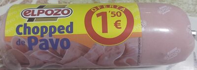 Chopped de Pavo
