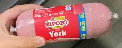 Fiambre york