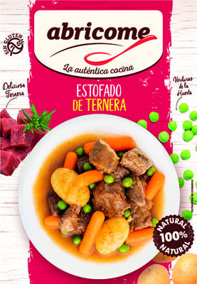 Estofado de ternera