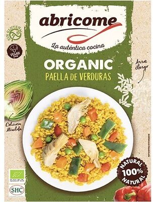 Paella valenciana
