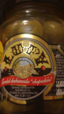 Aceitunas Lupy