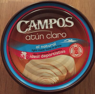 Atun claro