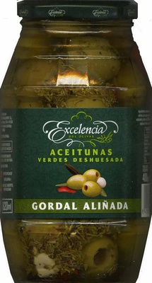Aceitunas verdes