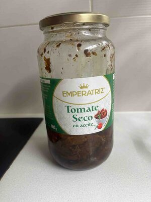 Tomate Seco En Aceite