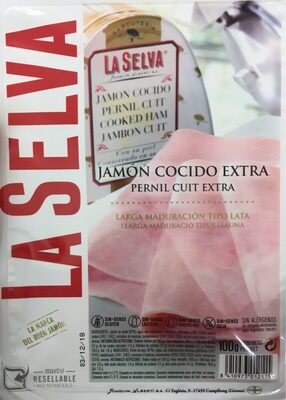 Jamón Cocido Extra