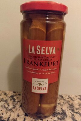 Salsichas Frankfurt