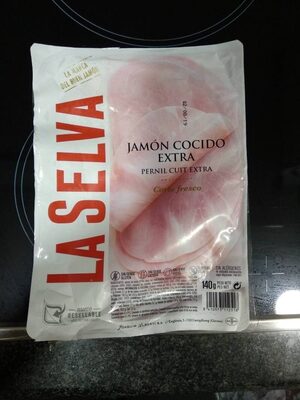 Jamón cocido extra