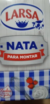 Nata para montar