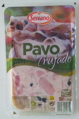 Pavo Trufado