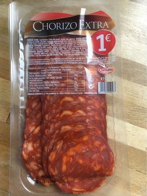Chorizo extra Serrano