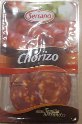 Chorizo Espagnol, La Barquette De
