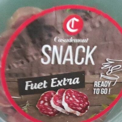 Snack Fuet Extra