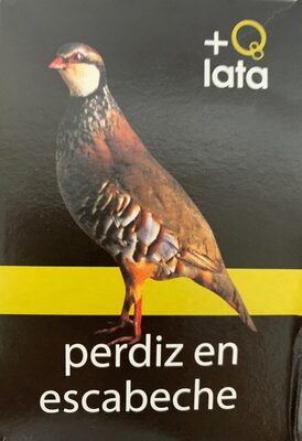 Perdiz en escabeche