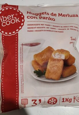 Nuggets de poisson