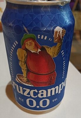 Cruzcampo 0,0