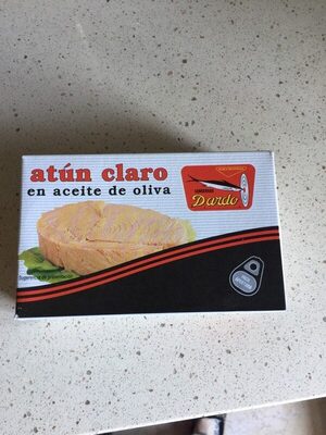 Atún claro en aceite de oliva