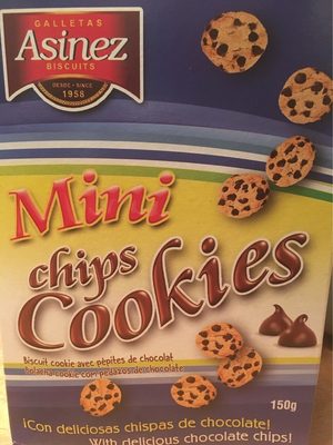 Cookies Asinez Mini