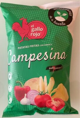 Patatas Fritas sabor Campesina