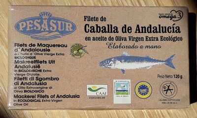 Caballa de Andalucia