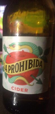 La prohibida