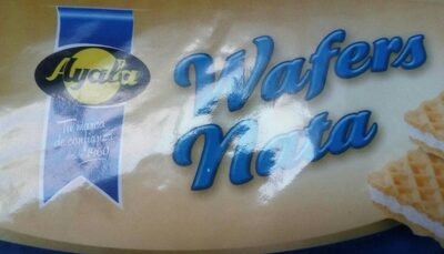 Wafers nata