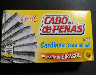 Sardinillas