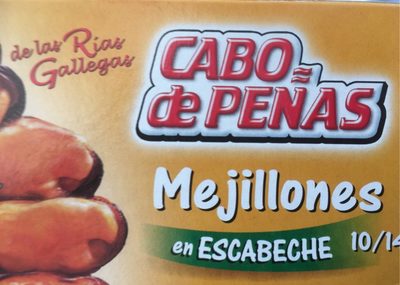 Mejillones en Escabeche