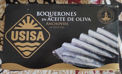 Boquerones de la Costa en aceite de oliva