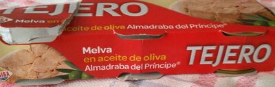 Melva en aceite de oliva