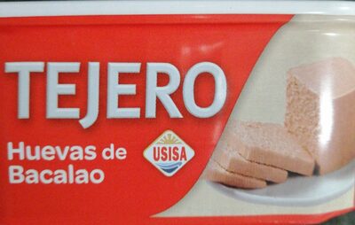 Huevas de bacalao