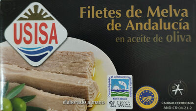 Filetes de Melva de Andalucía