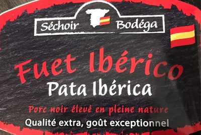 Fuet iberico