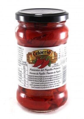 Pimientos del piquillo
