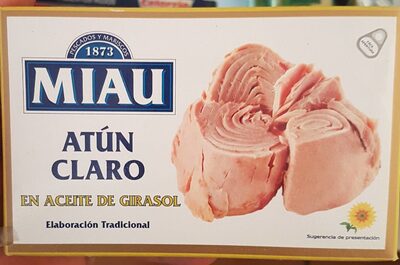 atún claro