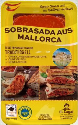 Sobrasada de Mallorca