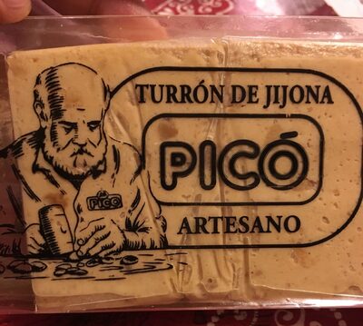 Turrón de Jijona