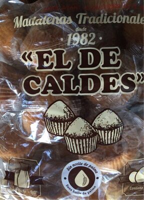 Madelenas traditionales