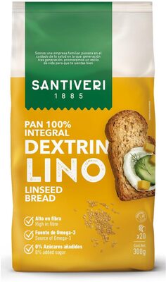 Pan Integral Dextrin Lino
