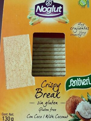 Noglut Crispy Break Coco